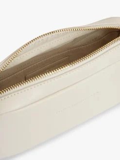 Tommy Hilfiger naisten laukku K-TH Essential Camera Bag, luonnonvalkoinen