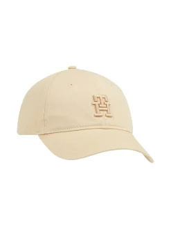 Tommy Hilfiger Naisten Lippis, BEACH SUMMER SOFT CAP Vaalea Beige