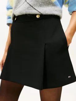 Tommy Hilfiger naisten minihame Punto, musta