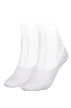 Tommy hilfiger naisten sukat, WONENS FOOTIE Valkoinen