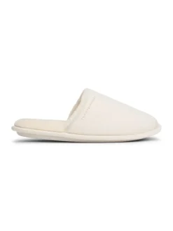 Tommy Hilfiger naisten tohvelit TH SOFT HOUSE SHOE, luonnonvalkoinen