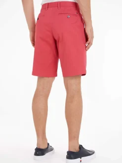 Tommy Hilfiger shortsit, HARLEM SHORT 1985 Punainen