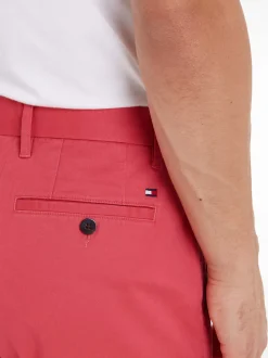 Tommy Hilfiger shortsit, HARLEM SHORT 1985 Punainen