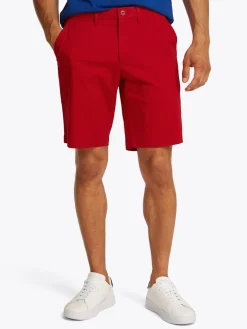 Tommy Hilfiger shortsit, HARLEM SHORT 1985 Punainen