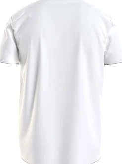 Tommy Hilfiger t-paita, CN SS TEE LOGO Valkoinen