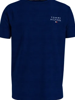 Tommy Hilfiger t-paita, CN SS TEE LOGO Tummansininen