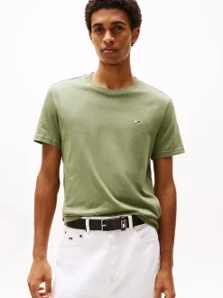 Tommy Jeans miesten t-paita, TJM XSLIM JERSEY TEE
