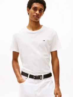 Tommy Jeans miesten t-paita, TJM XSLIM JERSEY TEE