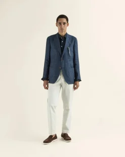 Turo miesten irtotakki Buffalo Half Lined, sininen