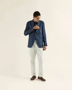 Turo miesten irtotakki Buffalo Half Lined, sininen