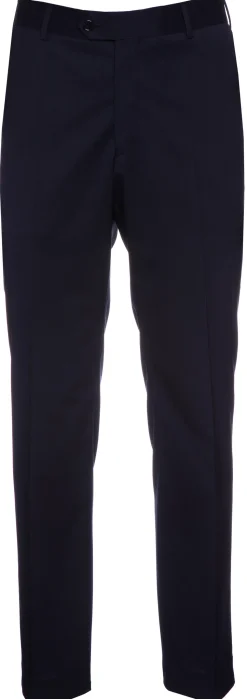 Turo Miesten Suorat Housut Sininen