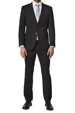 Turo Puvuntakki, Barcelona Modern Fit Musta