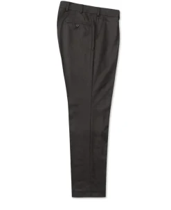 Turo Tailor miesten housut, HAMPTON MODERN FIT TROUSERS Ruskea