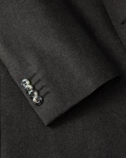 Turo Tailor miesten irtotakki, BILBAO MODERN FIT BLAZER Ruskea