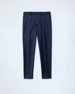 Turo Tailor miesten puku, BILBAO-HOUSTON Sininen