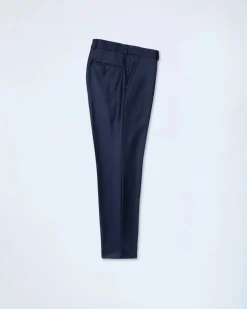 Turo Tailor miesten puku, BILBAO-HOUSTON Sininen