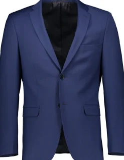 Turo Tailor, Miesten Puvuntakki, Colin 3280, Extra Slim Fit Petroolinsininen