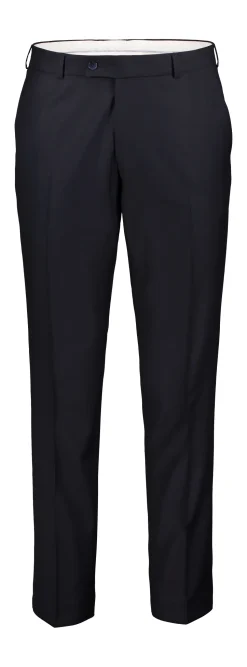 Turo Tailor miesten puvunhousut, HOUSTON Navy