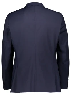 Turo Tailor, Miesten Puvuntakki, Colin 3280, Extra Slim Fit Sininen