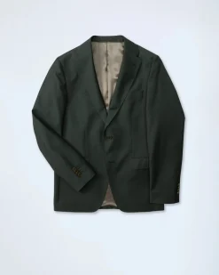 Turo Tailor miesten puvuntakki, MADRID SLIM Vihreä