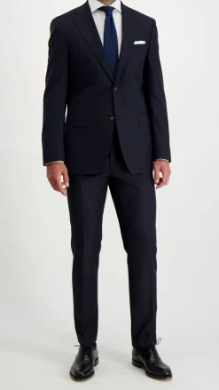 Turo Tailor miesten puvuntakki, BILBAO Sininen