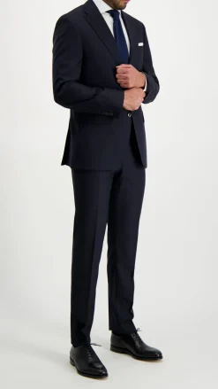 Turo Tailor miesten puvuntakki, BILBAO Sininen