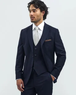 Turo Tailor miesten puvuntakki, BILBAO Sininen