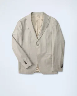 Turo Tailor Miesten Puvuntakki MADRID 7299 Beige