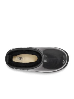 UGG Lasten Kengät, K CLASSIC CLEAR MINI Musta