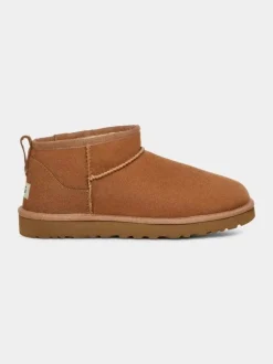 UGG Miesten Kengät, M CLASSIC ULTRA MINI Keskiruskea