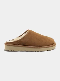UGG Miesten Kengät, M CLASSIC SLIP ON Keskiruskea