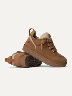 UGG miesten kengät, M LOWMEL Keskiruskea