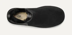 UGG Miesten Kengät, M NEUMELL CHELSEA Musta