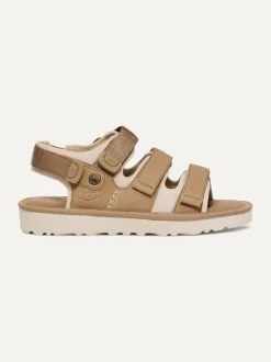 UGG miesten sandaalit, GOLDENCOAST MULTISTRAP Beige