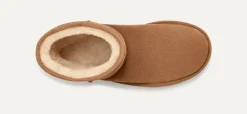 UGG Naisten Kengät, CLASSIC SHORT II Kaakaonruskea