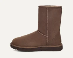 UGG naisten kengät W Classic Short II, tummanruskea