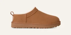 UGG naisten kengät, W CLASSIC MICRO Kaakaonruskea