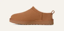 UGG naisten kengät, W CLASSIC MICRO Kaakaonruskea