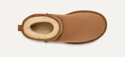 UGG Naisten Kengät, W CLASSIC MINI II Kaakaonruskea