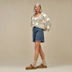 UGG Naisten Kengät, W Goldenstar Clog Kaakaonruskea