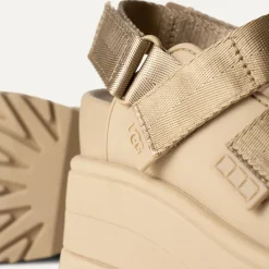 UGG naisten kengät, W GoldenRise Vaalea Beige