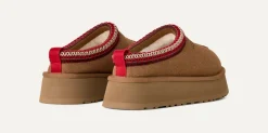 UGG naisten kengät, W TAZZ II Kaakaonruskea