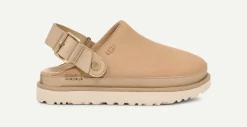 UGG naisten sandaalit, W Goldenstar Villa Clog Hiekka