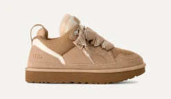 UGG naisten tennarit, W LOWMEL Hiekka