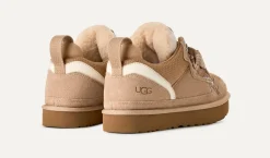 UGG naisten tennarit, W LOWMEL Hiekka
