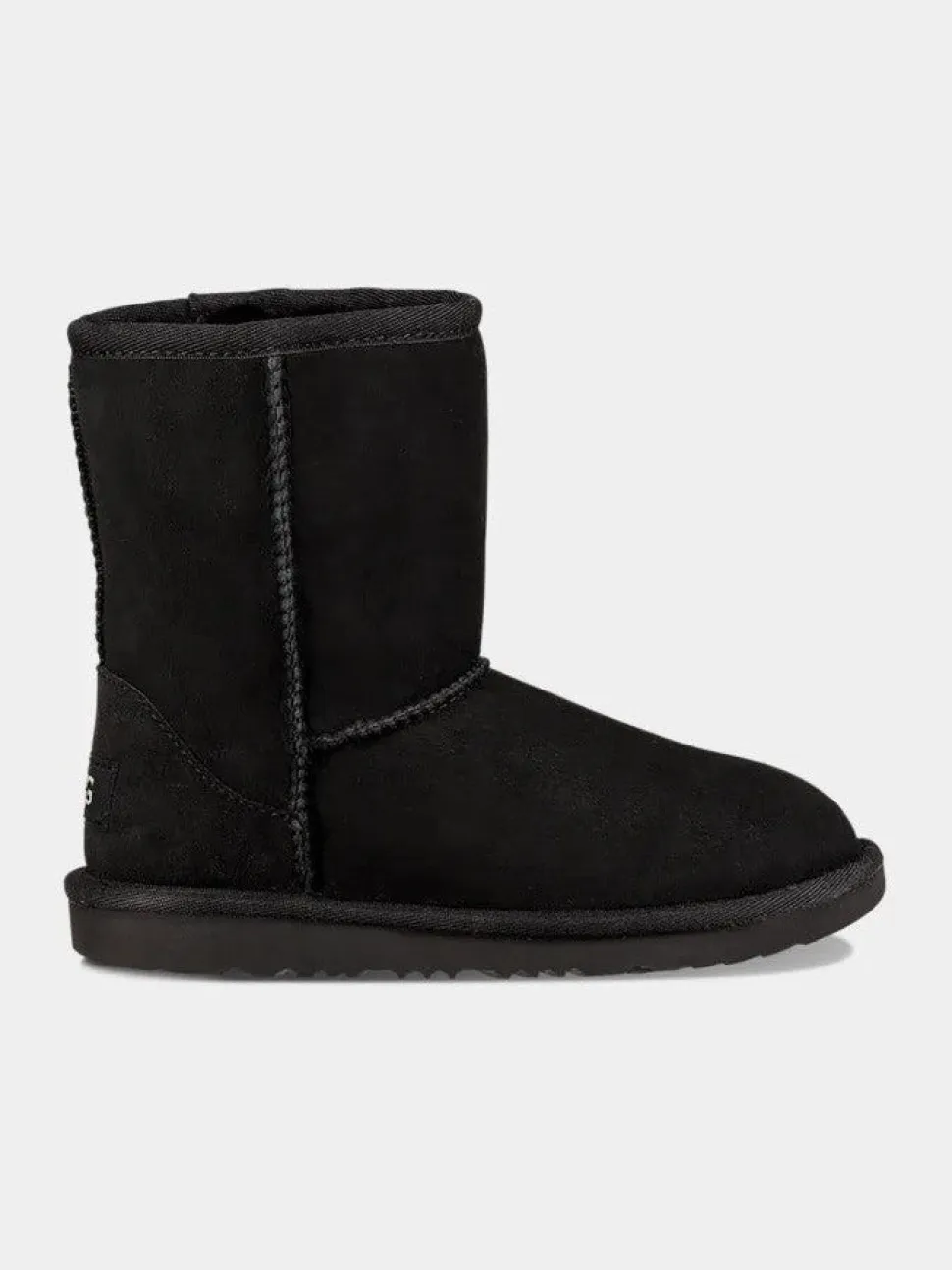UGG saappaat, CLASSIC II Musta