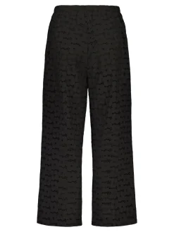 Uhana housut, AIR PANTS Musta