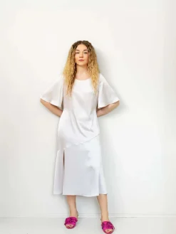 Uhana naisten mekko, NOE DRESS Hiekka