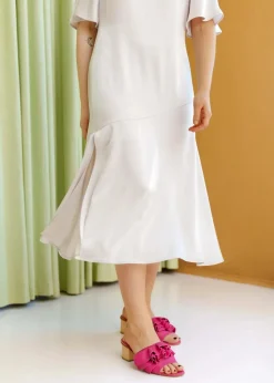 Uhana naisten mekko, NOE DRESS Hiekka