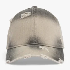 Upfront Miesten Lippis WHISPER TWILL SOFT CLASSIC BASEBALL CAP, Beige Kuosi